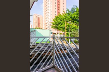 Sacada do Quarto 1 de casa para alugar com 2 quartos, 180m² em Vila Carrão, São Paulo