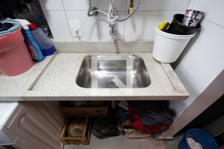 Apartamento à venda com 113m², 3 quartos e 3 vagas Apartamento à venda com 113m², 3 quartos e 3 vagasÁrea de Serviço