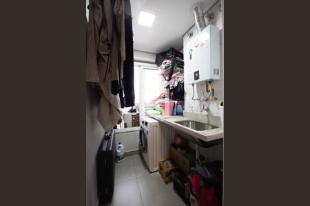 Apartamento à venda com 113m², 3 quartos e 3 vagas Apartamento à venda com 113m², 3 quartos e 3 vagasÁrea de Serviço