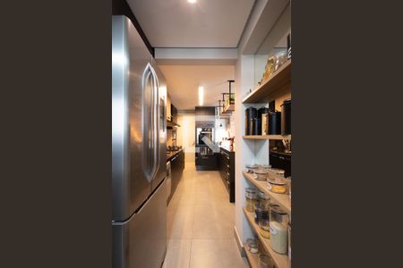 Apartamento à venda com 113m², 3 quartos e 3 vagas Apartamento à venda com 113m², 3 quartos e 3 vagasCozinha