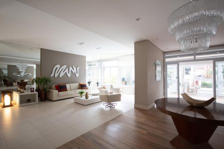 Apartamento à venda com 113m², 3 quartos e 3 vagas Apartamento à venda com 113m², 3 quartos e 3 vagasHall de Entrada