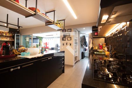 Apartamento à venda com 113m², 3 quartos e 3 vagas Apartamento à venda com 113m², 3 quartos e 3 vagasCozinha