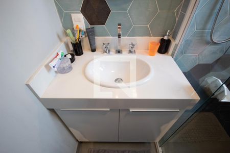 Apartamento à venda com 113m², 3 quartos e 3 vagas Apartamento à venda com 113m², 3 quartos e 3 vagasBanheiro da Suíte 3