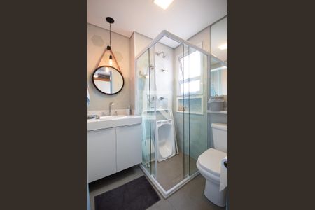 Apartamento à venda com 113m², 3 quartos e 3 vagas Apartamento à venda com 113m², 3 quartos e 3 vagasBanheiro da Suíte 2