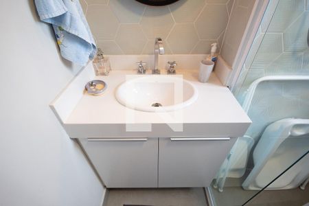 Apartamento à venda com 113m², 3 quartos e 3 vagas Apartamento à venda com 113m², 3 quartos e 3 vagasBanheiro da Suíte 2