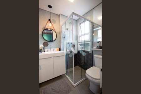 Apartamento à venda com 113m², 3 quartos e 3 vagas Apartamento à venda com 113m², 3 quartos e 3 vagasBanheiro da Suíte 3