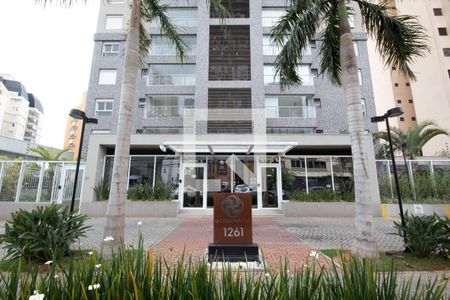 Apartamento à venda com 113m², 3 quartos e 3 vagas Apartamento à venda com 113m², 3 quartos e 3 vagasFachada