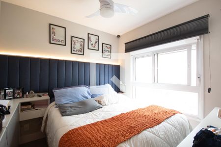 Suíte 1 de apartamento à venda com 3 quartos, 113m² em Vila Osasco, Osasco