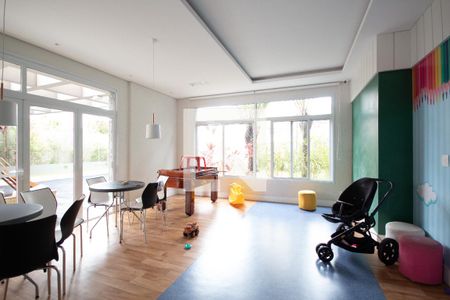 Apartamento à venda com 113m², 3 quartos e 3 vagas Apartamento à venda com 113m², 3 quartos e 3 vagasBrinquedoteca