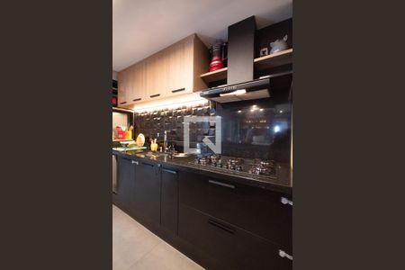 Apartamento à venda com 113m², 3 quartos e 3 vagas Apartamento à venda com 113m², 3 quartos e 3 vagasCozinha