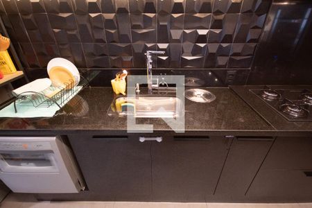 Apartamento à venda com 113m², 3 quartos e 3 vagas Apartamento à venda com 113m², 3 quartos e 3 vagasCozinha