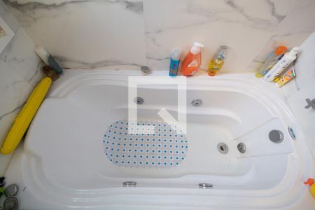 Apartamento à venda com 113m², 3 quartos e 3 vagas Apartamento à venda com 113m², 3 quartos e 3 vagasBanheiro da Suíte 1