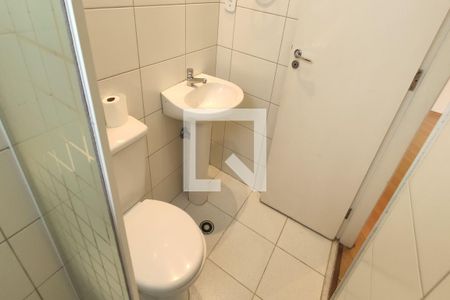 Apartamento para alugar com 50m², 2 quartos e 1 vaga Apartamento para alugar com 50m², 2 quartos e 1 vagaBanheiro