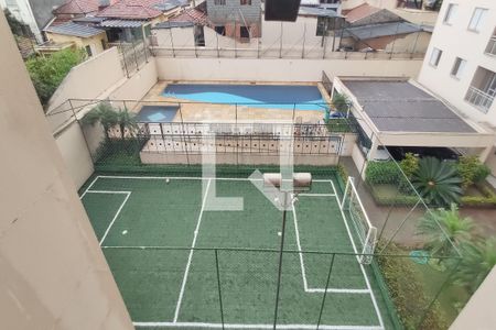 Apartamento para alugar com 50m², 2 quartos e 1 vaga Apartamento para alugar com 50m², 2 quartos e 1 vagaÁrea comum - Quadra