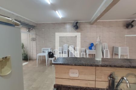 Apartamento para alugar com 50m², 2 quartos e 1 vaga Apartamento para alugar com 50m², 2 quartos e 1 vagaÁrea comum - Salão de festas