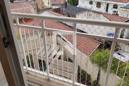 Sacada de apartamento para alugar com 2 quartos, 50m² em Parque da Vila Prudente, São Paulo