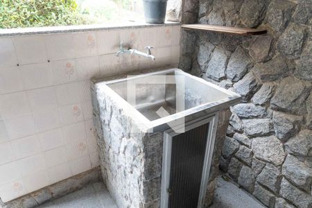 Casa de condomínio para alugar com 539m², 5 quartos e 3 vagas Casa de condomínio para alugar com 539m², 5 quartos e 3 vagasÁrea de Serviço