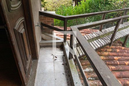 Casa de condomínio para alugar com 539m², 5 quartos e 3 vagas Casa de condomínio para alugar com 539m², 5 quartos e 3 vagasVaranda da Suíte 4