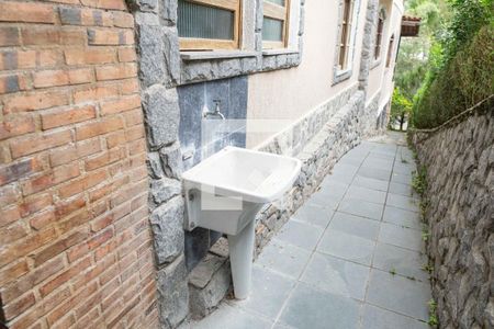 Casa de condomínio para alugar com 539m², 5 quartos e 3 vagas Casa de condomínio para alugar com 539m², 5 quartos e 3 vagasÁrea de Serviço