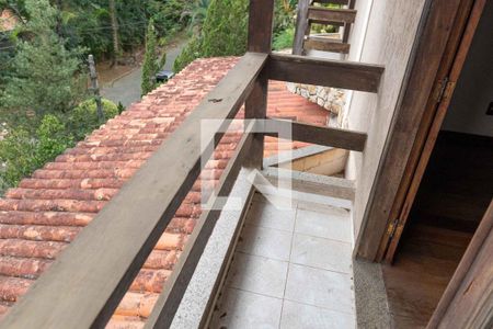 Casa de condomínio para alugar com 539m², 5 quartos e 3 vagas Casa de condomínio para alugar com 539m², 5 quartos e 3 vagasVaranda da Suíte 1