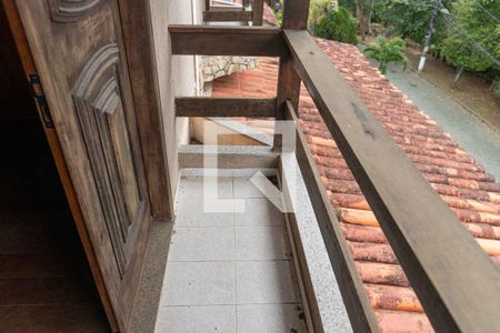 Casa de condomínio para alugar com 539m², 5 quartos e 3 vagas Casa de condomínio para alugar com 539m², 5 quartos e 3 vagasVaranda da Suíte 2