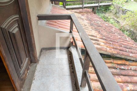 Casa de condomínio para alugar com 539m², 5 quartos e 3 vagas Casa de condomínio para alugar com 539m², 5 quartos e 3 vagasVaranda da Suíte 3