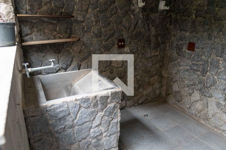 Casa de condomínio para alugar com 539m², 5 quartos e 3 vagas Casa de condomínio para alugar com 539m², 5 quartos e 3 vagasÁrea de Serviço