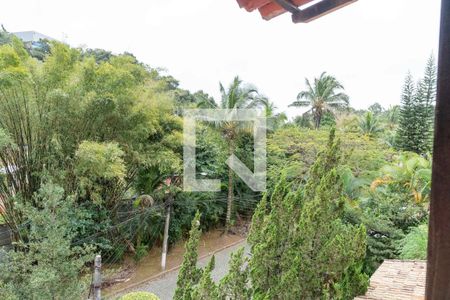 Casa de condomínio para alugar com 539m², 5 quartos e 3 vagas Casa de condomínio para alugar com 539m², 5 quartos e 3 vagasVista da Varanda da Suíte 2