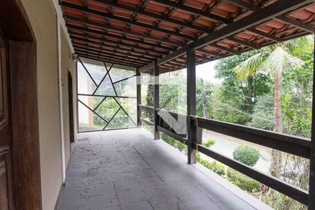 Casa de condomínio para alugar com 539m², 5 quartos e 3 vagas Casa de condomínio para alugar com 539m², 5 quartos e 3 vagasVaranda da Sala