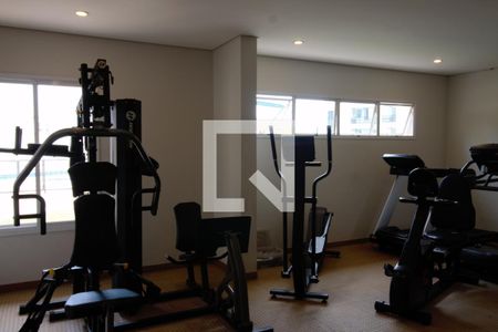 Apartamento à venda com 145m², 3 quartos e 3 vagasÁrea comum - Academia