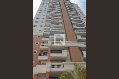 Apartamento à venda com 145m², 3 quartos e 3 vagasFachada do bloco