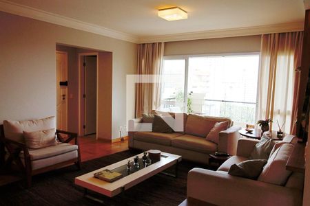 Apartamento à venda com 145m², 3 quartos e 3 vagasSala