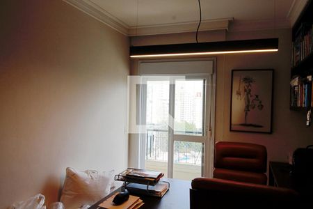 Apartamento à venda com 145m², 3 quartos e 3 vagasEscritório