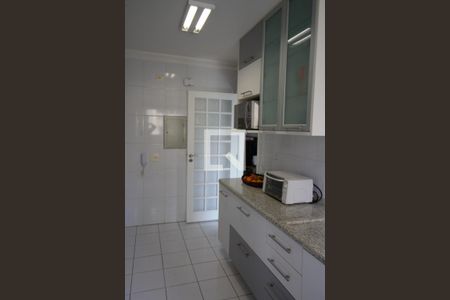 Apartamento à venda com 145m², 3 quartos e 3 vagasCozinha