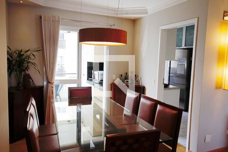 Apartamento à venda com 145m², 3 quartos e 3 vagasSala de Jantar