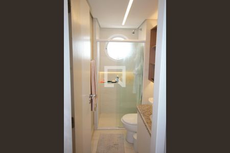 Apartamento à venda com 145m², 3 quartos e 3 vagasBanheiro da Suíte 3