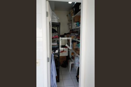 Apartamento à venda com 145m², 3 quartos e 3 vagasQuarto de Serviço