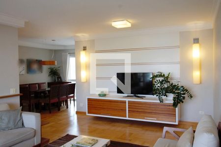 Apartamento à venda com 145m², 3 quartos e 3 vagasSala