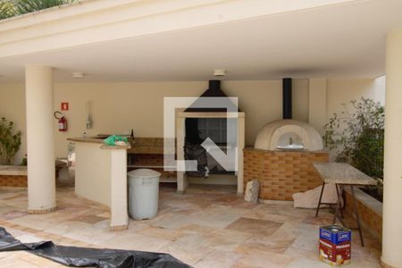 Apartamento à venda com 145m², 3 quartos e 3 vagasÁrea comum - Churrasqueira