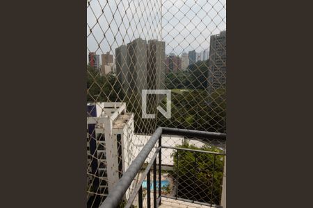 Apartamento à venda com 145m², 3 quartos e 3 vagasSuíte 1 - Sacada