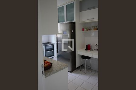 Apartamento à venda com 145m², 3 quartos e 3 vagasCozinha