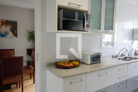 Apartamento à venda com 145m², 3 quartos e 3 vagasCozinha