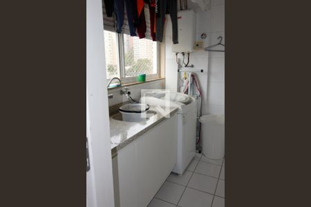 Apartamento à venda com 145m², 3 quartos e 3 vagasÁrea de Serviço