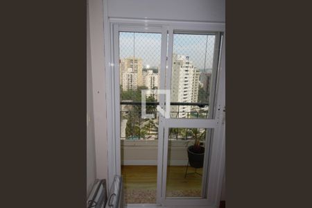 Apartamento à venda com 145m², 3 quartos e 3 vagasVaranda do Escritório / Sala