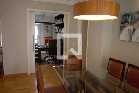 Apartamento à venda com 145m², 3 quartos e 3 vagasSala de Jantar