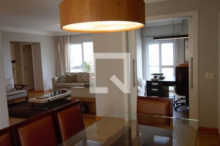 Apartamento à venda com 145m², 3 quartos e 3 vagasSala de Jantar