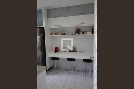 Apartamento à venda com 145m², 3 quartos e 3 vagasCozinha