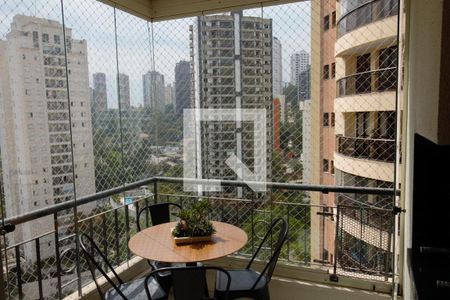 Apartamento à venda com 145m², 3 quartos e 3 vagasVaranda gourmet