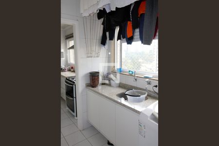 Apartamento à venda com 145m², 3 quartos e 3 vagasÁrea de Serviço
