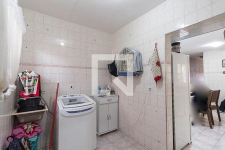 Casa à venda com 210m², 4 quartos e 4 vagasLavanderia